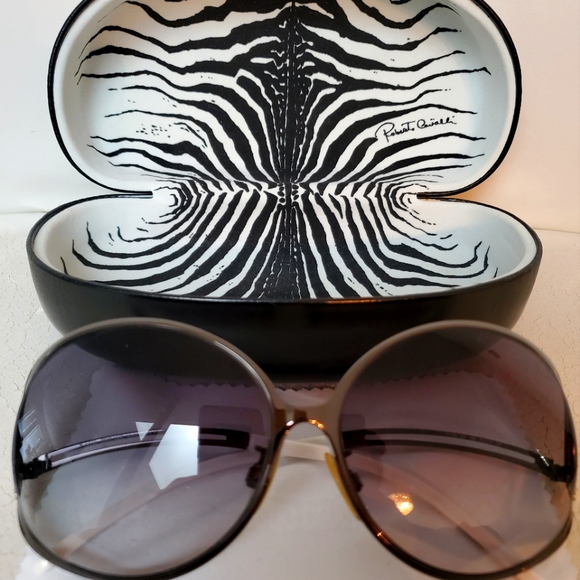 ROBERTO CAVALLI SUNGLASSES - Picture 1 of 2